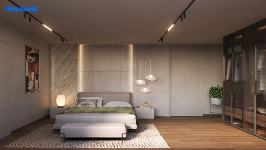 Sample Apartment of Reneev Ekaiva in Sargasan, Gandhinagar - Image 325912