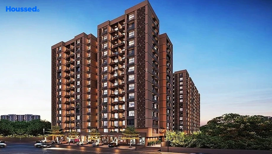 Project Image of Live Life 360 in Bopal, Ahmedabad - Image 325919