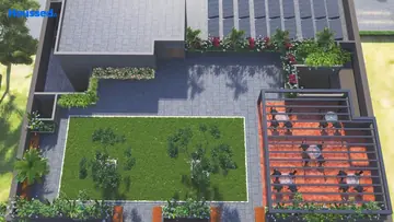 Amenities of Amar Apex - Image 326001