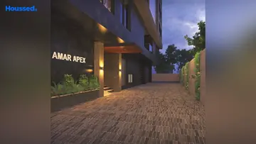 Amenities of Amar Apex - Image 326000