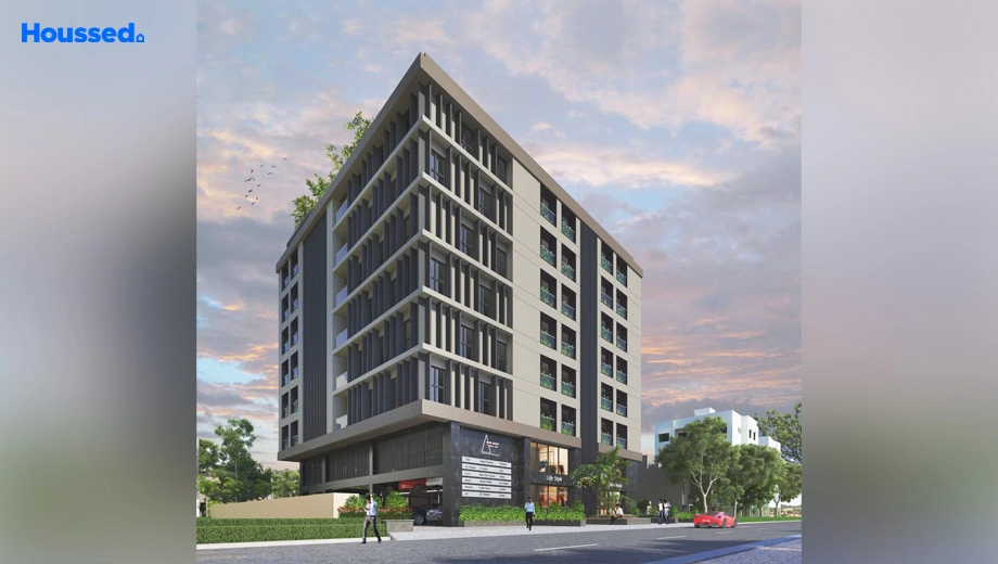 Project Image of Amar Apex in Sharanpur, Nashik - Image 325997