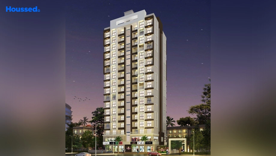 Project Image of Pratik Anupam Tower in Virar West, Palghar - Image 326017