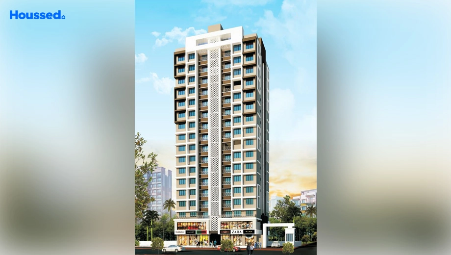Project Image of Pratik Anupam Tower in Virar West, Palghar - Image 326016