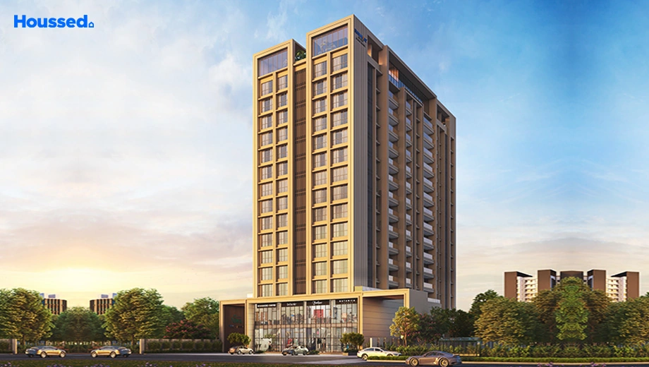 Project Image of Ranawat Aura Aiwa in Mohammed Wadi, Pune - Image 326040