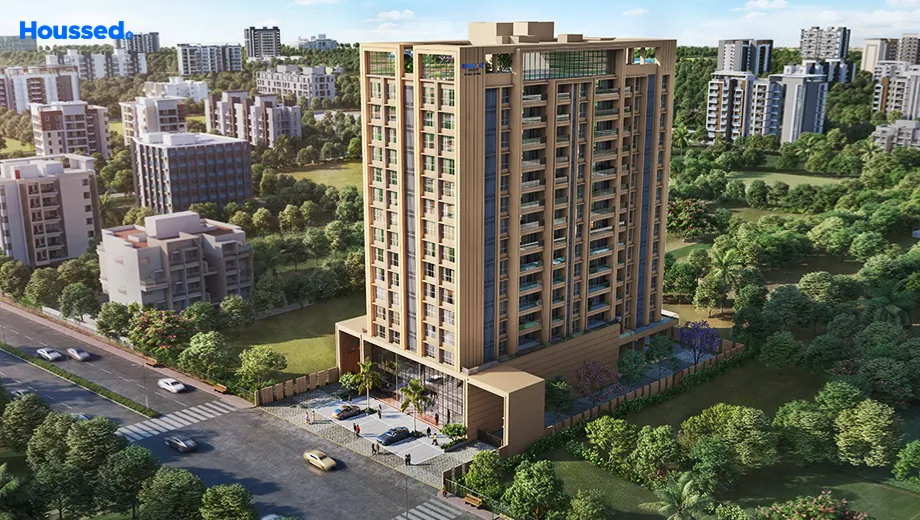 Project Image of Ranawat Aura Aiwa in Mohammed Wadi, Pune - Image 326041