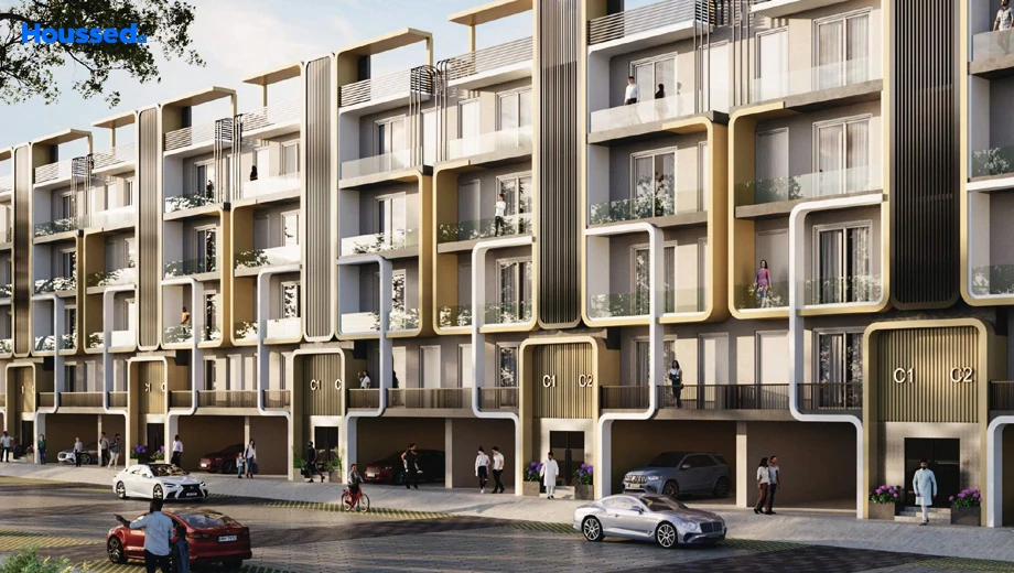 Project Image of Hercules Grace Resilviaa in Sector 78, Gurgaon - Image 326101