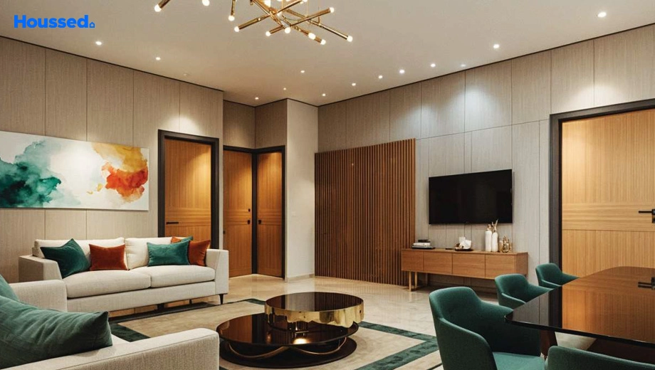 Sample Apartment of Hercules Grace Resilviaa in Sector 78, Gurgaon - Image 326104