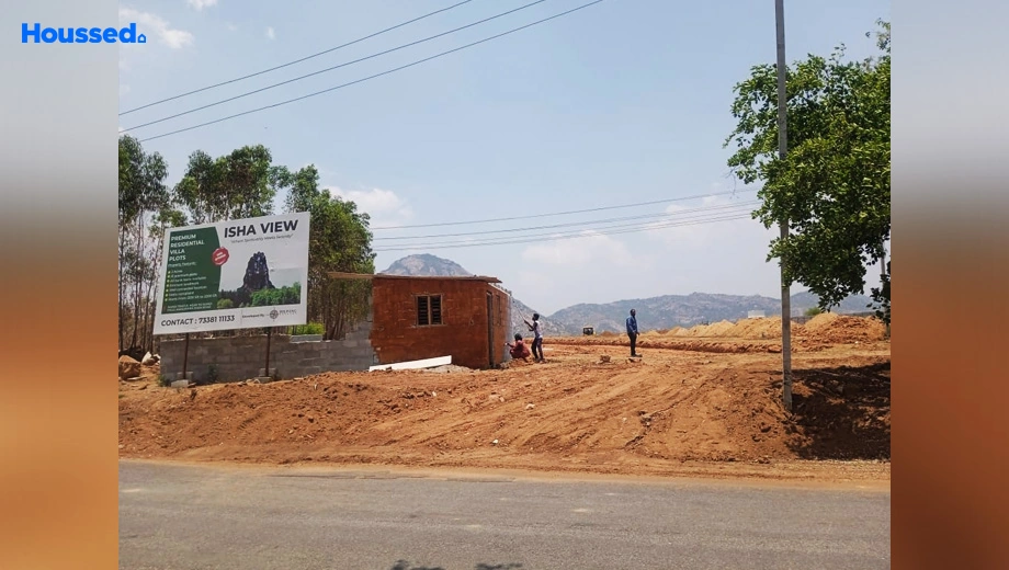 Project Image of Hi Living Isha View in Nandi Hills, Bangalore - Image 326113