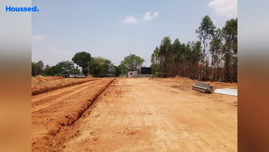 Project Image of Hi Living Isha View in Nandi Hills, Bangalore - Image 326111