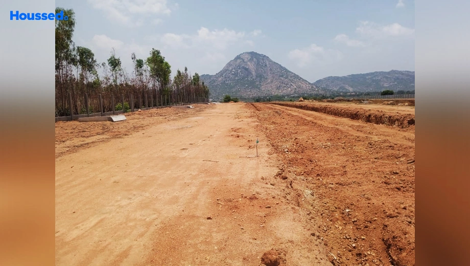 Project Image of Hi Living Isha View in Nandi Hills, Bangalore - Image 326112