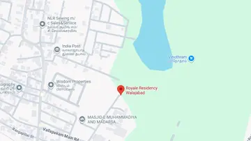 Location of Propshell Royale Residency - Image 326316