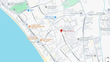 Location of Kolte Patil Serenova - Image 326138