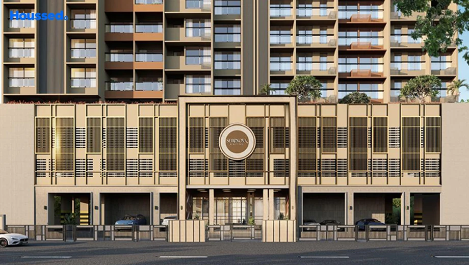 Project Image of Kolte Patil Serenova in Andheri West, Mumbai - Image 326134