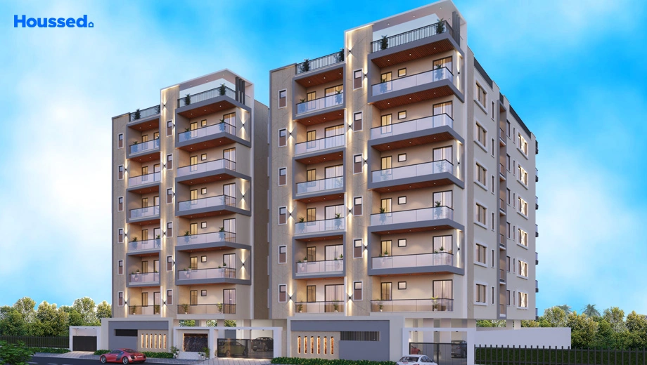 Project Image of Lucky Heights 4 and 5 in Vaishali Nagar, Jaipur - Image 326149