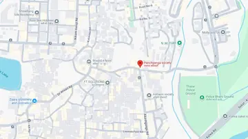 Location of Nemmi Panchganga - Image 326182