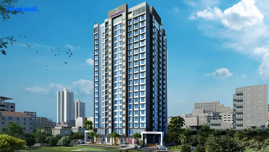 Project Image of Nemmi Panchganga in Thane West, Thane - Image 326176