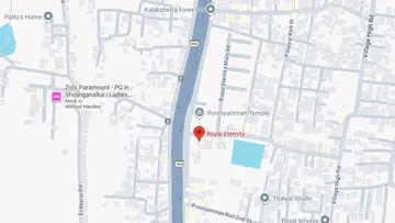 Location of RLD Royal Eternity Phase 2 - Image 326232