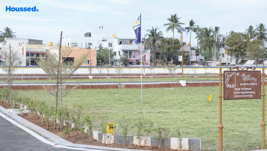 Project Image of RLD Royal Eternity Phase 2 in Sholinganallur, Chennai - Image 326229