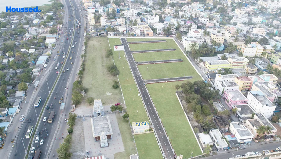 Project Image of RLD Royal Eternity Phase 2 in Sholinganallur, Chennai - Image 326230