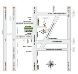 Location of Hitech Taasa Signature Phase 2 - Image 326675
