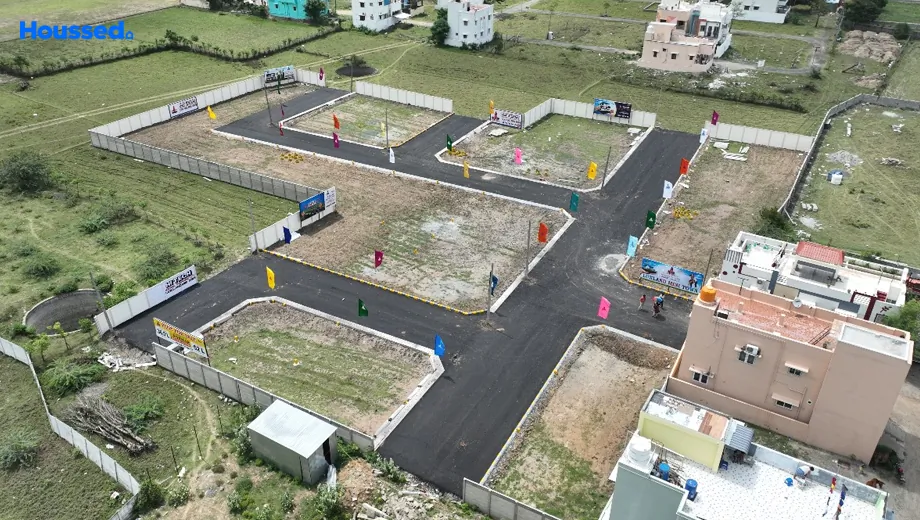 Project Image of Hitech Luxland Mini Town in Ponmar, Chennai - Image 326691