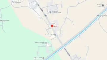 Location of Aesha Devam 6 - Image 326377