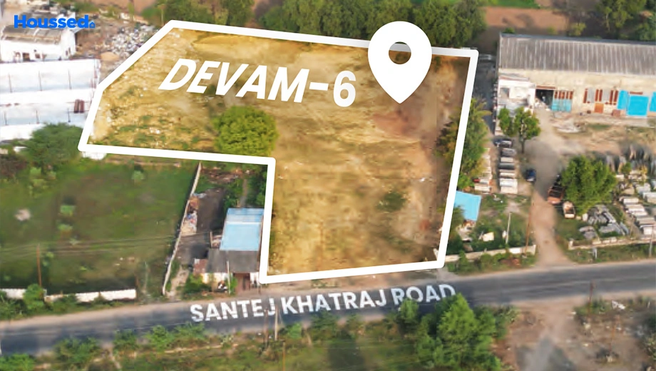 Project Image of Aesha Devam 6 in Santej, Ahmedabad - Image 326376