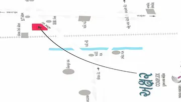 Location of Shyam Akshar Complex - Image 326429
