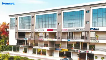Project Image of Shyam Akshar Complex - Image 326426