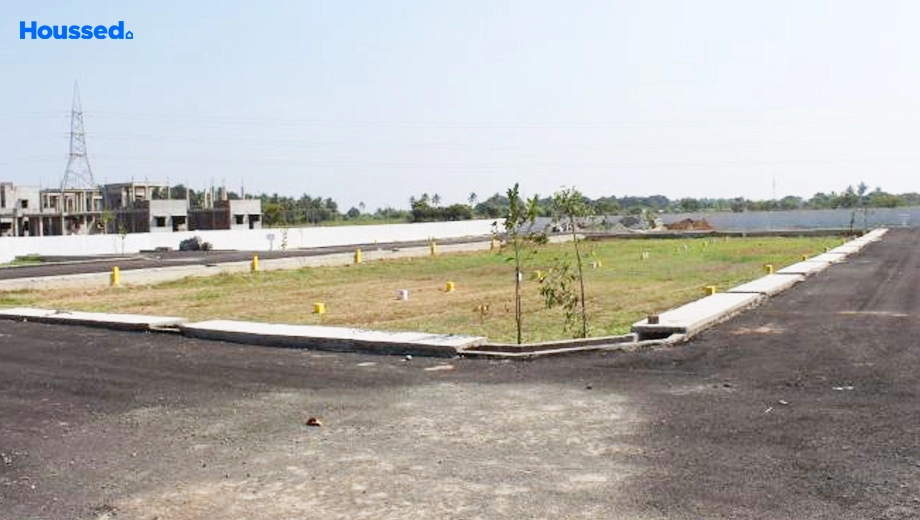 Project Image of BLB Sree Nivasam Nagar in Kelambakkam, Chennai - Image 326460
