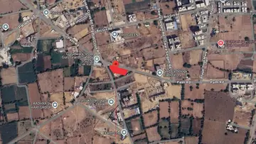 Location of Akshar Shivansh Skyline - Image 326494