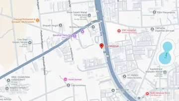 Location of Alok Medi Hub - Image 326511