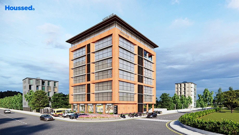 Project Image of Alok Medi Hub in Kalol, Gandhinagar - Image 326510