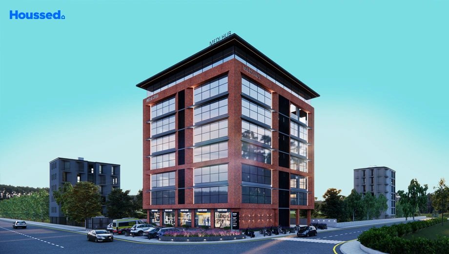 Project Image of Alok Medi Hub in Kalol, Gandhinagar - Image 326509