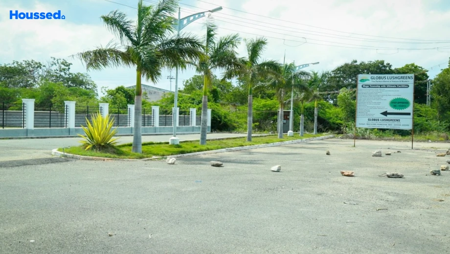 Project Image of Globus Lushgreens in Avinashi Road, Coimbatore - Image 326630