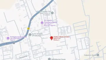 Location of Globus Sbioa Enclave - Image 326655