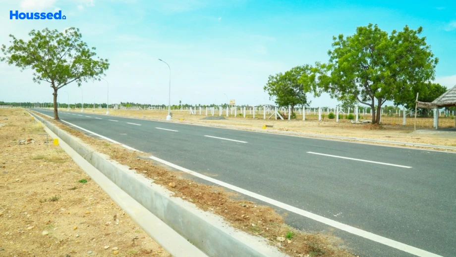 Project Image of Globus Sbioa Enclave in Kovilpalayam, Coimbatore - Image 326654