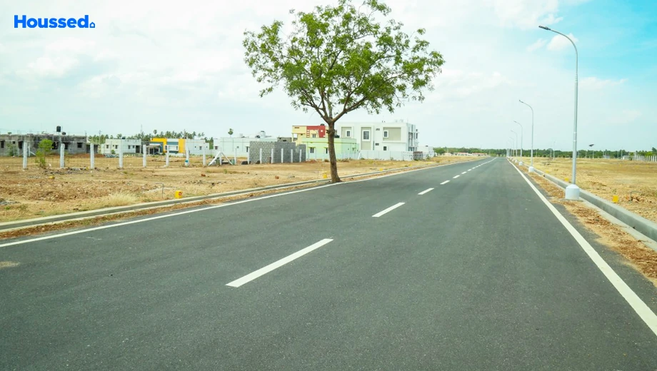 Project Image of Globus Sbioa Enclave in Kovilpalayam, Coimbatore - Image 326652