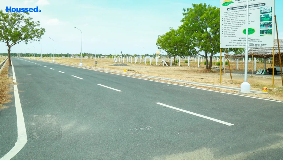 Project Image of Globus Sbioa Enclave in Kovilpalayam, Coimbatore - Image 326651
