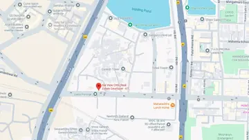 Location of KT Sai View - Image 326885