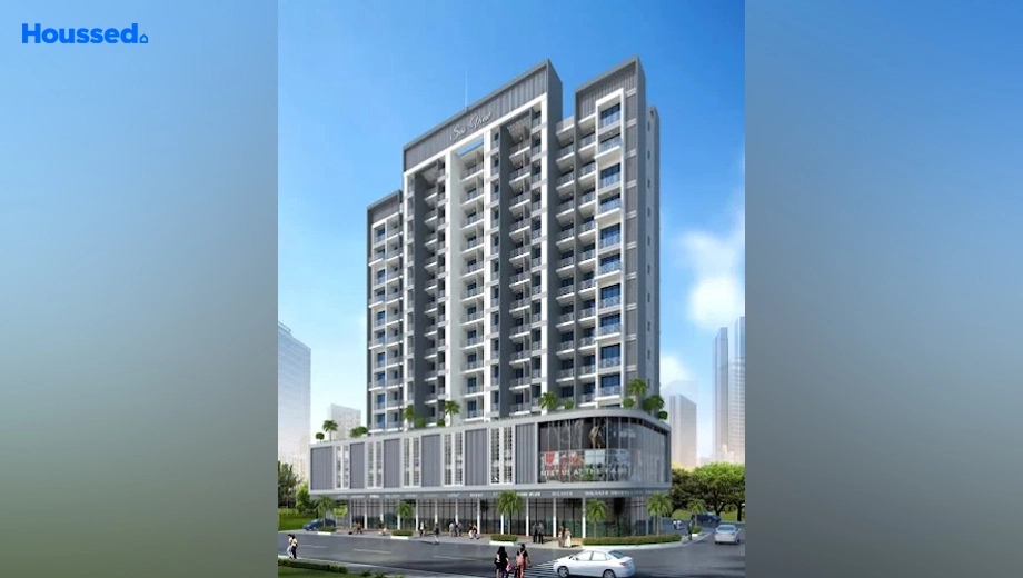 Project Image of KT Sai View in Panvel, Navi Mumbai - Image 326882