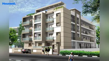 Project Image of Sri Nanjundeshwara Residency - Image 326904