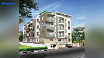 Project Image of Sri Nanjundeshwara Residency - Image 326903