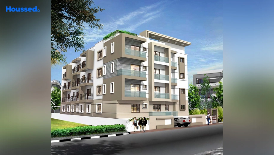 Project Image of Sri Nanjundeshwara Residency in Kengeri, Bangalore - Image 326903