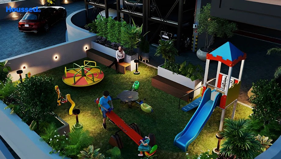Amenities of Sunny Stellar in Mulund West, Mumbai - Image 434649