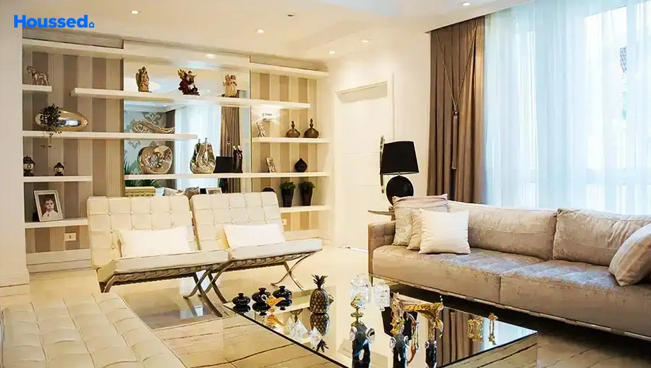 Sample Apartment of Sunny Stellar in Mulund West, Mumbai - Image 326918