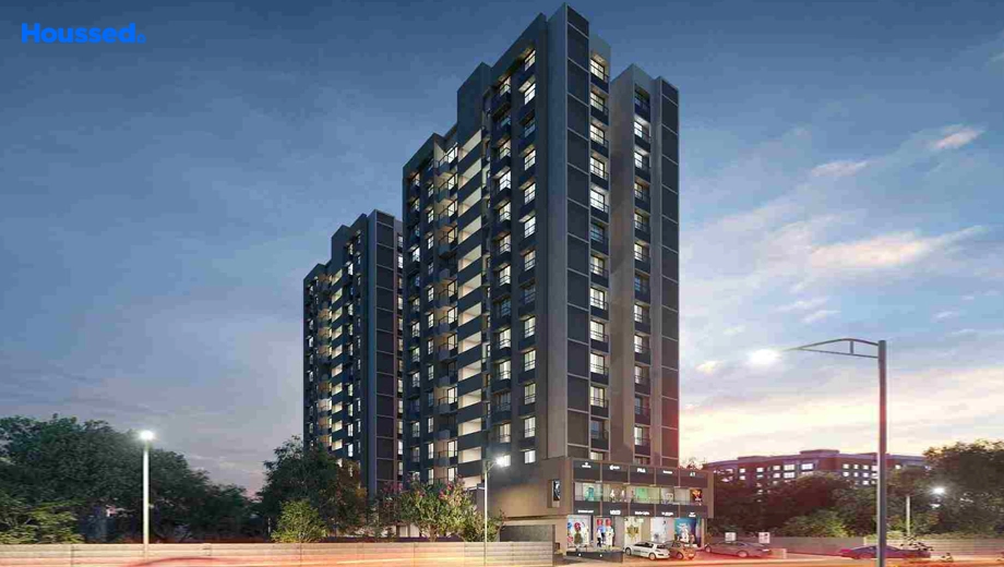 Project Image of Ansh Aarambh in Ghuma, Ahmedabad - Image 326933