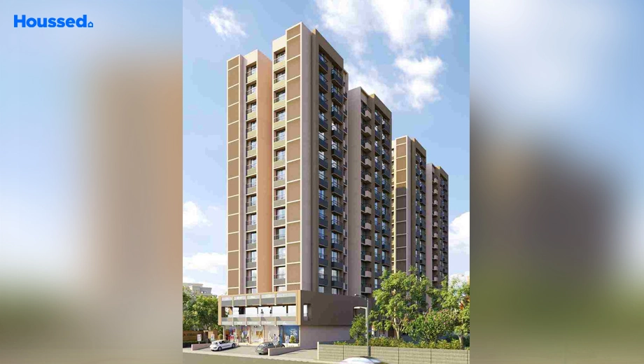 Project Image of Commercial Ansh Aarambh in Ghuma, Ahmedabad - Image 326943