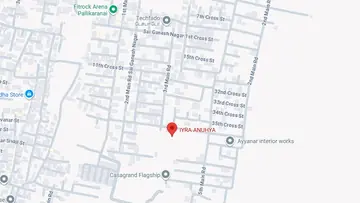 Location of Iyra Anuhya - Image 326958