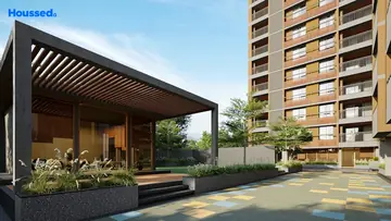 Amenities of Balaji Nityam Luxuria - Image 326962
